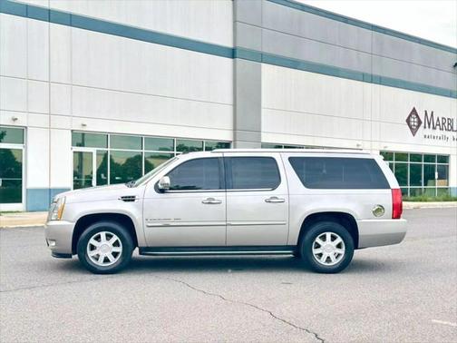 2008 Cadillac Escalade ESV Standard