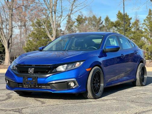 2019 Honda Civic EX