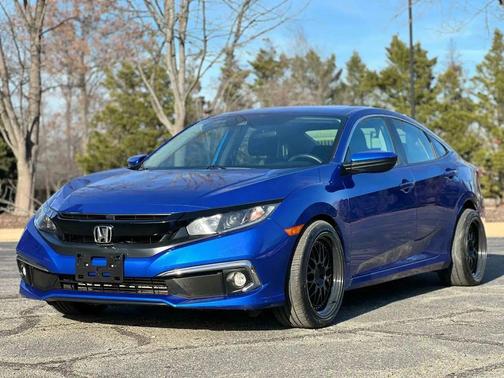 2019 Honda Civic EX