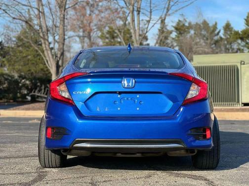 2019 Honda Civic EX
