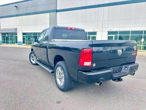 2017 RAM 1500 Express