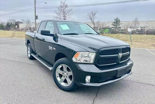2017 RAM 1500 Express