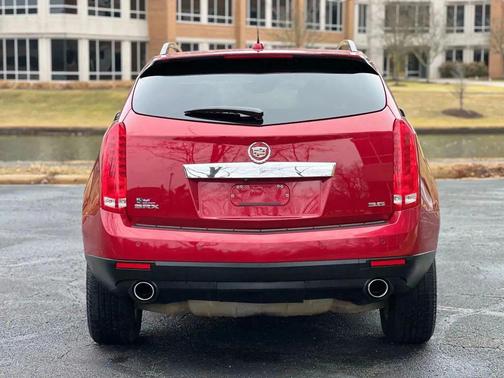 2015 Cadillac SRX Luxury Collection