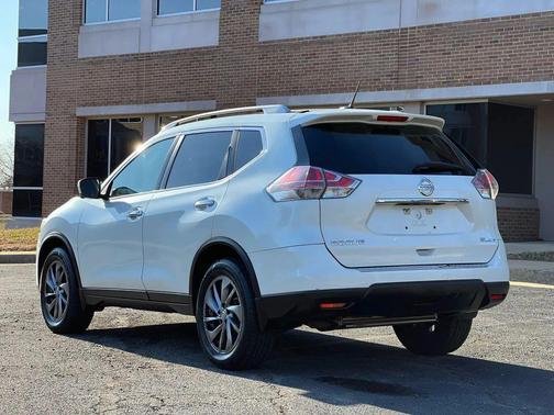 2015 Nissan Rogue SL