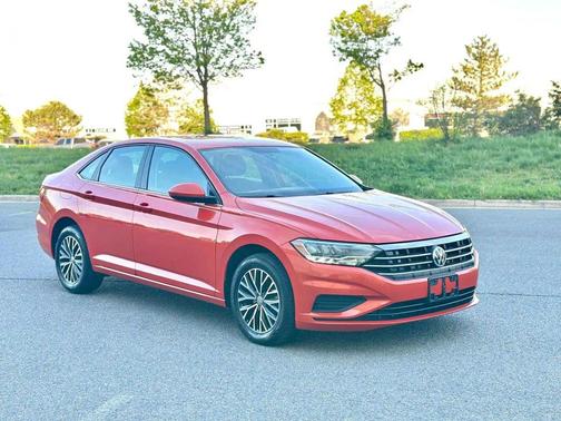 2021 Volkswagen Jetta 1.4T R-Line
