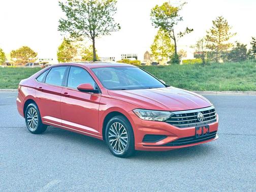 2021 Volkswagen Jetta 1.4T R-Line