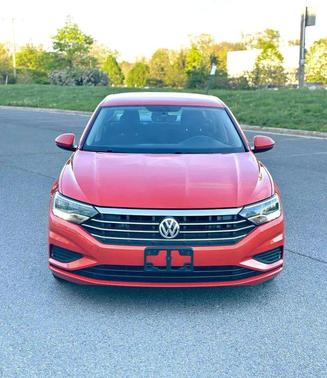 2021 Volkswagen Jetta 1.4T R-Line