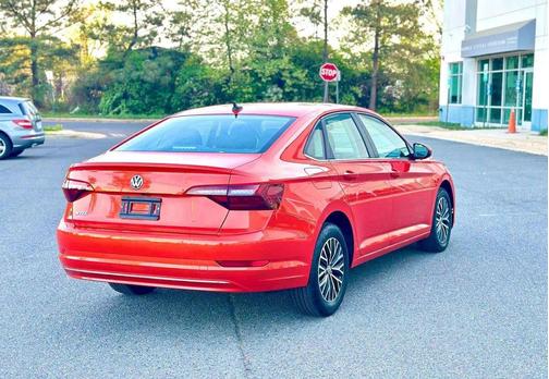 2021 Volkswagen Jetta 1.4T R-Line