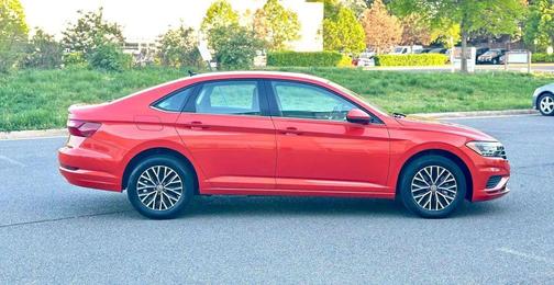 2021 Volkswagen Jetta 1.4T R-Line
