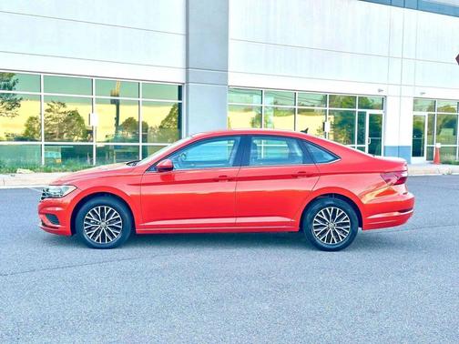 2021 Volkswagen Jetta 1.4T R-Line