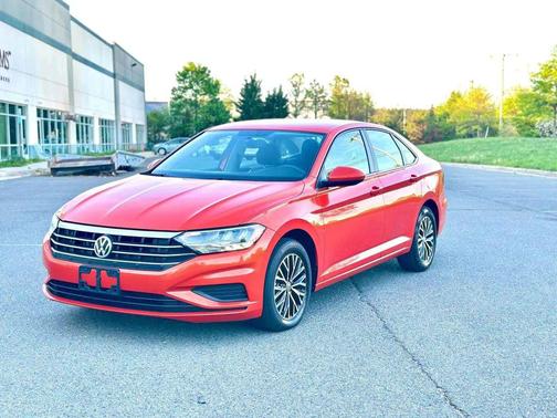 2021 Volkswagen Jetta 1.4T R-Line