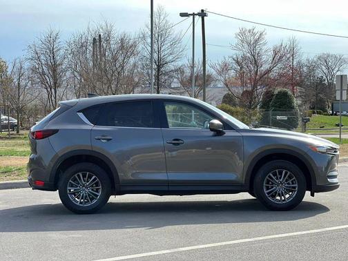 2019 Mazda CX-5 Sport