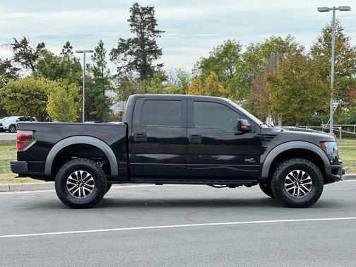 2013 Ford F-150 SVT Raptor