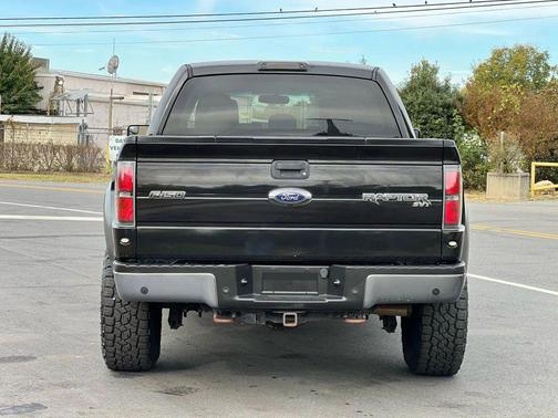 2013 Ford F-150 SVT Raptor