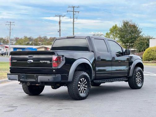2013 Ford F-150 SVT Raptor
