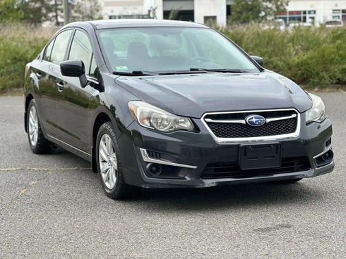 2015 Subaru Impreza 2.0i Premium