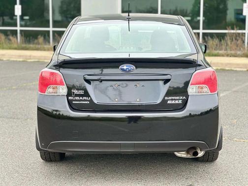 2015 Subaru Impreza 2.0i Premium