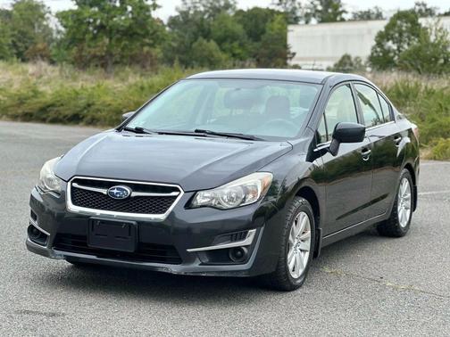 2015 Subaru Impreza 2.0i Premium