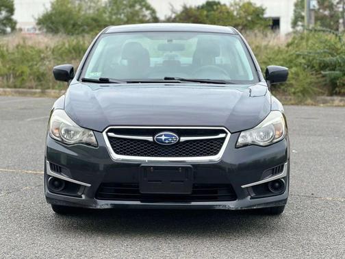 2015 Subaru Impreza 2.0i Premium