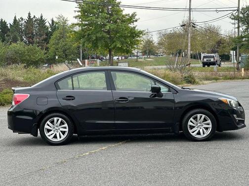 2015 Subaru Impreza 2.0i Premium