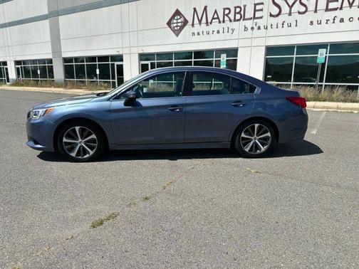 2016 Subaru Legacy Limited