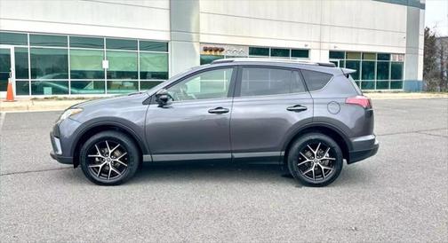 2016 Toyota RAV4 SE