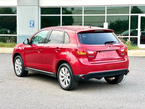 2015 Mitsubishi Outlander Sport SE