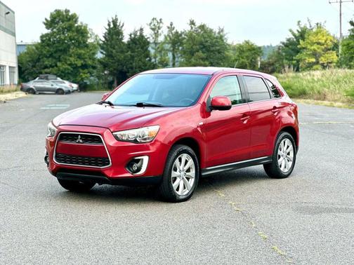 2015 Mitsubishi Outlander Sport SE