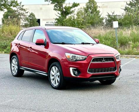 2015 Mitsubishi Outlander Sport SE