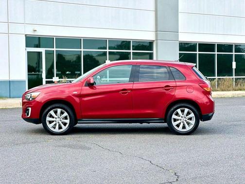 2015 Mitsubishi Outlander Sport SE