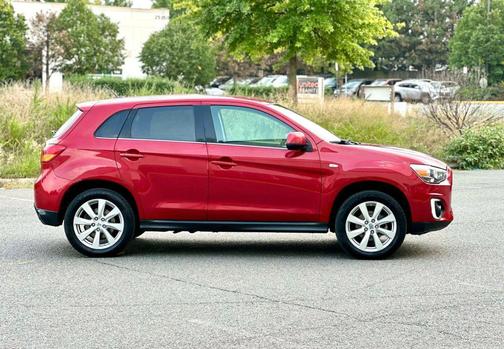 2015 Mitsubishi Outlander Sport SE