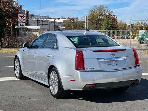 2012 Cadillac CTS Premium
