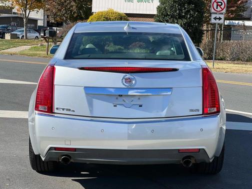 2012 Cadillac CTS Premium