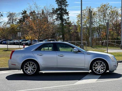 2012 Cadillac CTS Premium