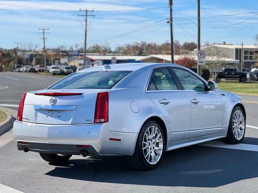 2012 Cadillac CTS Premium