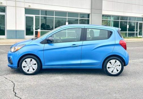 2017 Chevrolet Spark LS