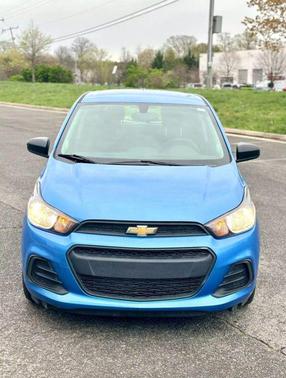 2017 Chevrolet Spark LS