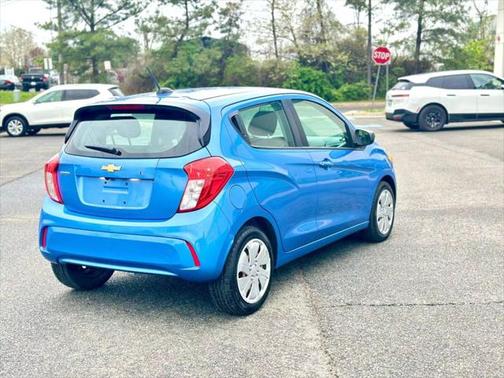 2017 Chevrolet Spark LS