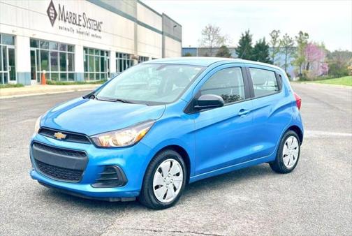 2017 Chevrolet Spark LS