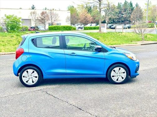 2017 Chevrolet Spark LS