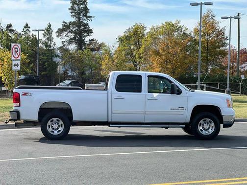 2008 GMC Sierra 3500 SLT Crew Cab