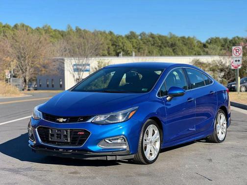 2016 Chevrolet Cruze Premier