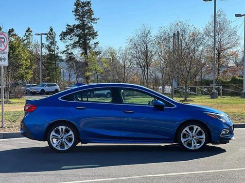 2016 Chevrolet Cruze Premier