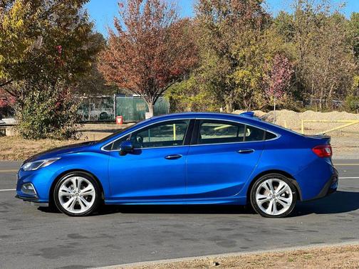 2016 Chevrolet Cruze Premier