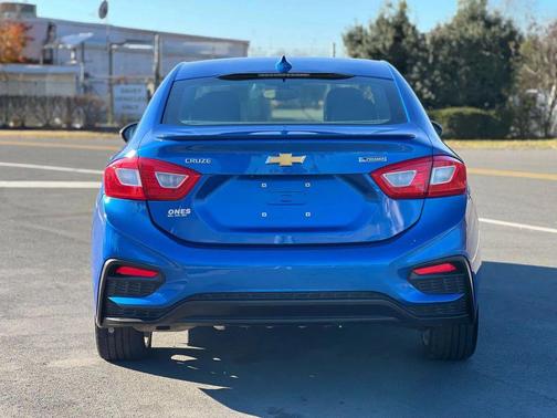 2016 Chevrolet Cruze Premier