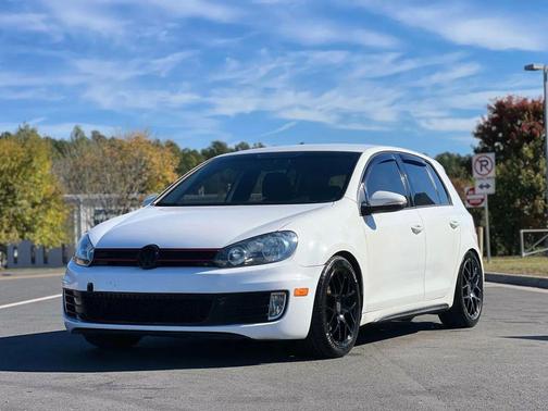 2013 Volkswagen GTI 4-Door