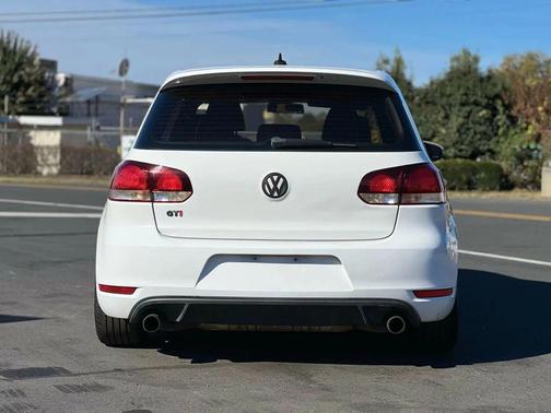 2013 Volkswagen GTI 4-Door