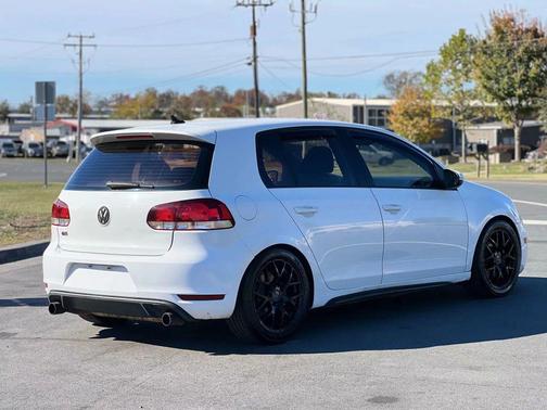 2013 Volkswagen GTI 4-Door