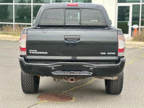 2010 Toyota Tacoma Double Cab