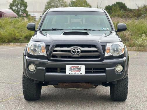 2010 Toyota Tacoma Double Cab